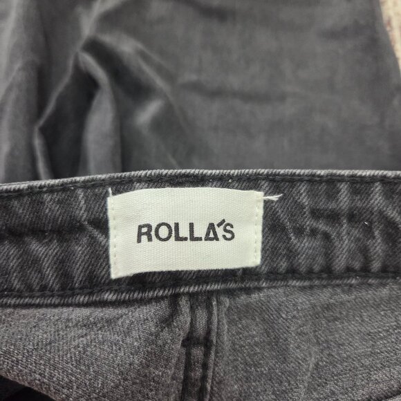 ROLLA'S Ankle Jeans, size 28 - Picture 4 of 7